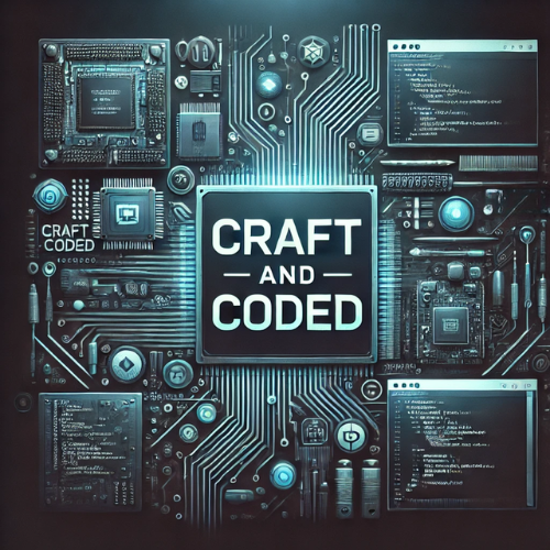 Craft and Coded